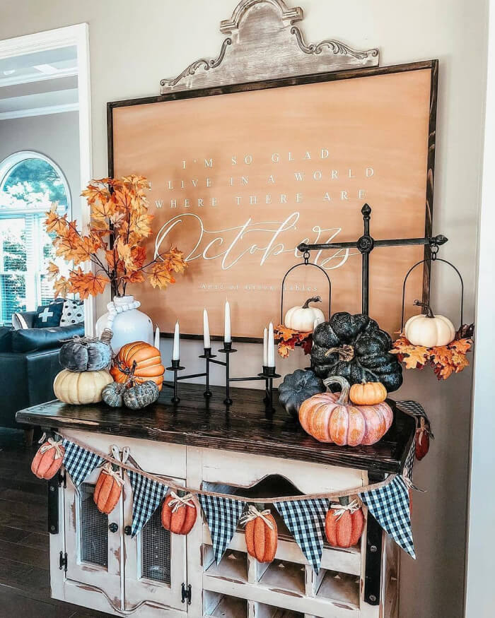 Хэллоуин 2020 потрясающие идеи декора для дома