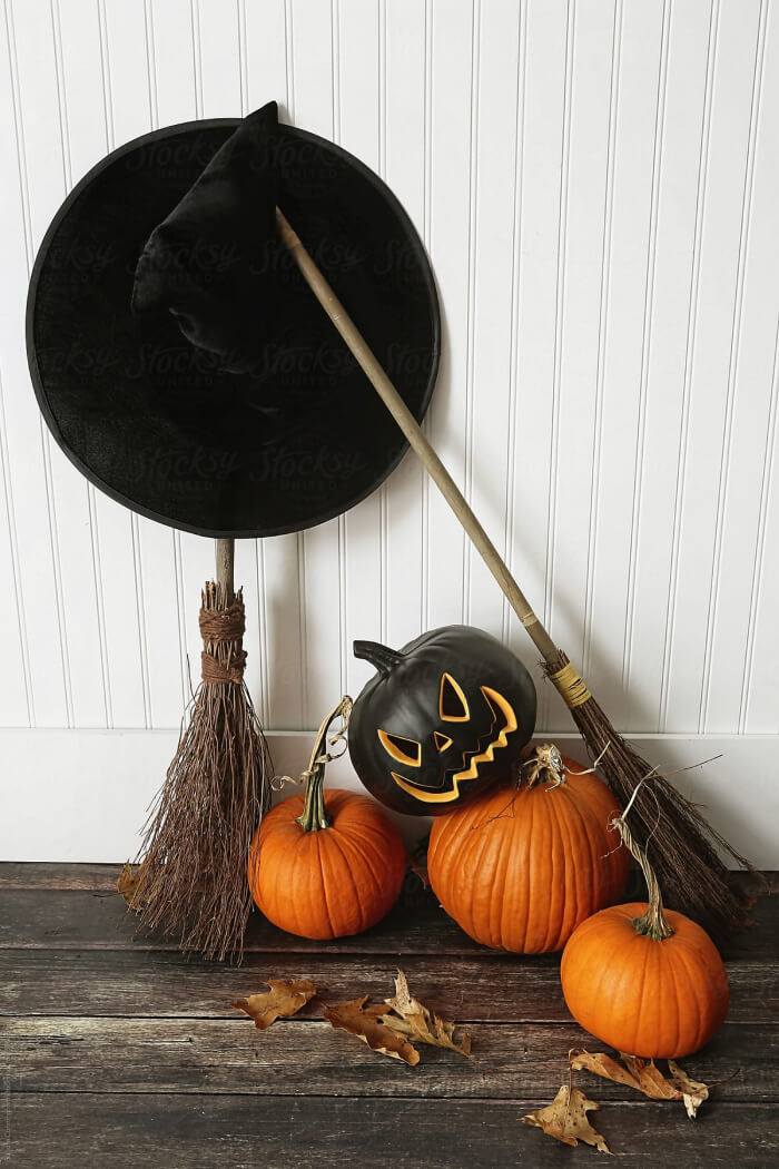 Хэллоуин 2020 потрясающие идеи декора для дома
