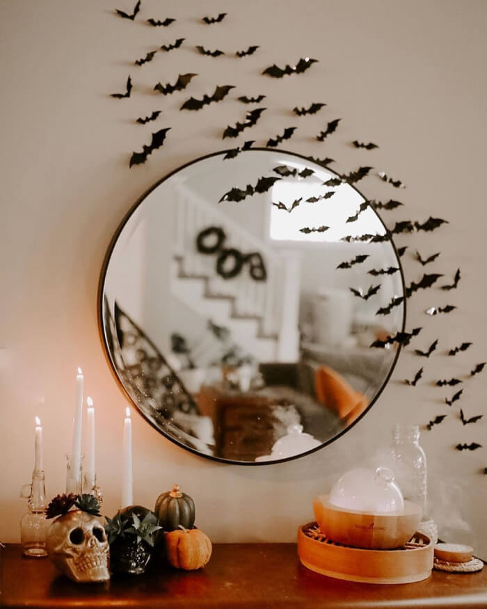 Хэллоуин 2020 потрясающие идеи декора для дома