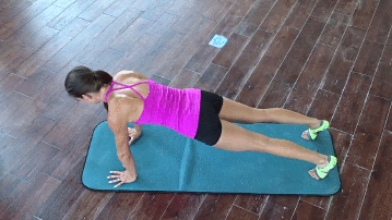 10 видов планки для всех групп мышц