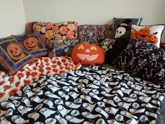 Хэллоуин 2020 потрясающие идеи декора для дома