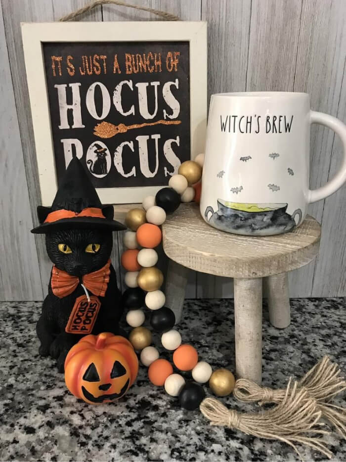 Хэллоуин 2020 потрясающие идеи декора для дома