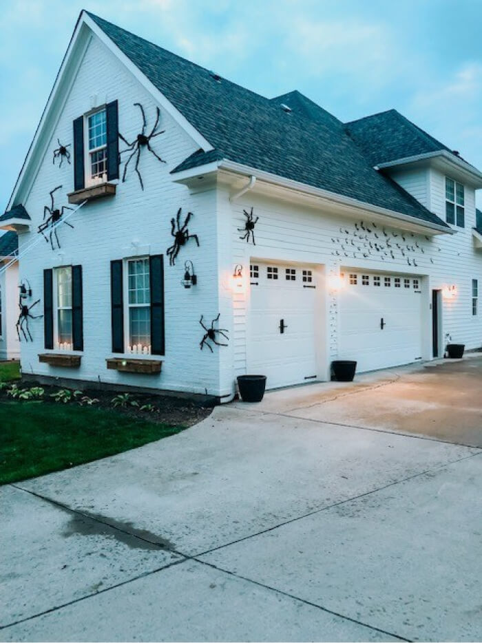 Хэллоуин 2020 потрясающие идеи декора для дома
