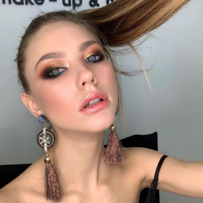 34 идеи макияжа на 14 февраля: будь неотразима в этот прекрасный день!