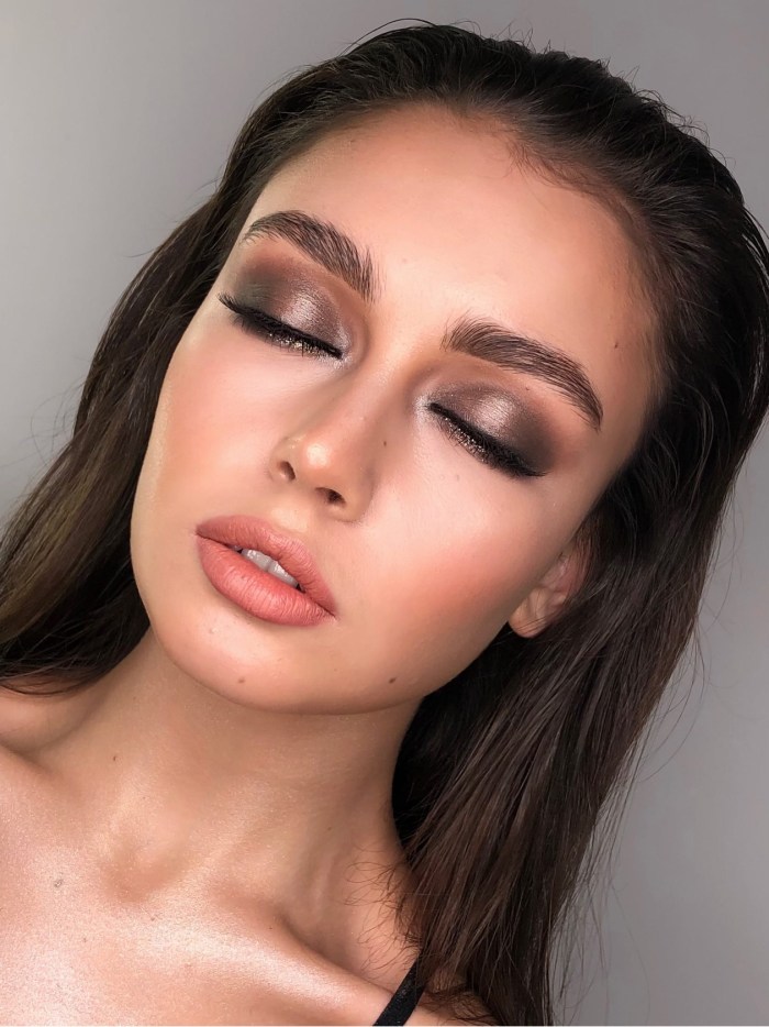 34 идеи макияжа на 14 февраля: будь неотразима в этот прекрасный день!