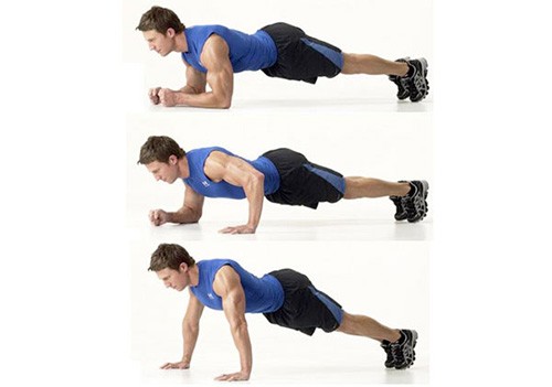 7 видов планки для стального пресса!