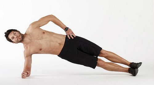 7 видов планки для стального пресса!