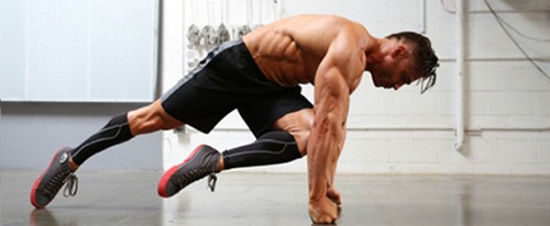 7 видов планки для стального пресса!