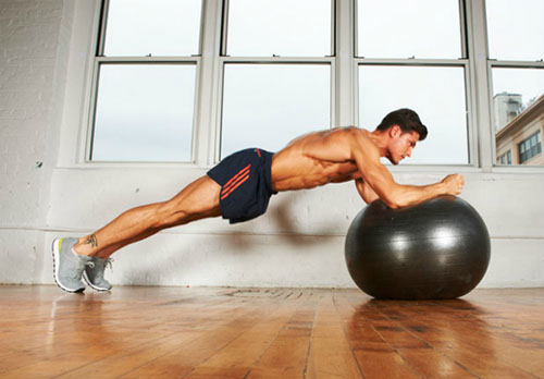 7 видов планки для стального пресса!