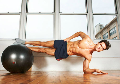 7 видов планки для стального пресса!