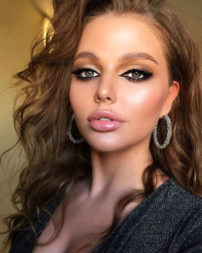 34 идеи макияжа на 14 февраля: будь неотразима в этот прекрасный день!