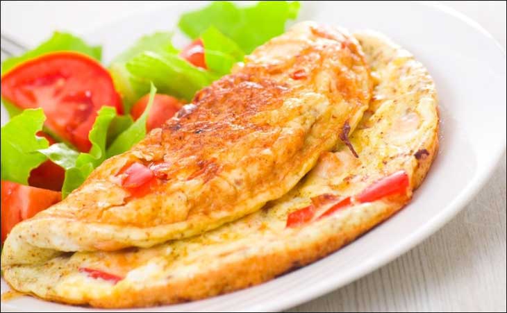 Питание спортсмена для похудения: меню на неделю