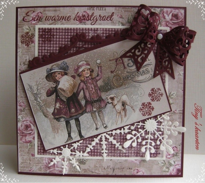 Мастер-класс: как сделать красивую и простую новогоднюю открытку своими руками?