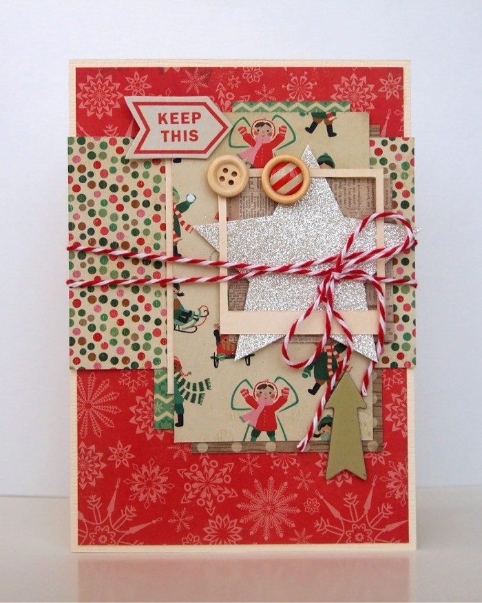 Мастер-класс: как сделать красивую и простую новогоднюю открытку своими руками?