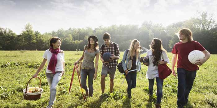 9 способов провести приятно время и помочь метаболизму