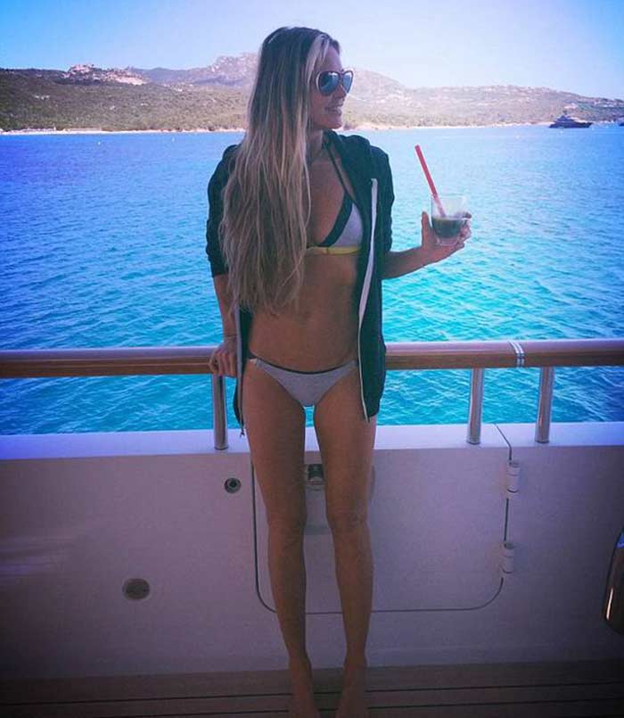 Идеальное тело даже в 50 лет: рецепты красоты Эль Макферсон