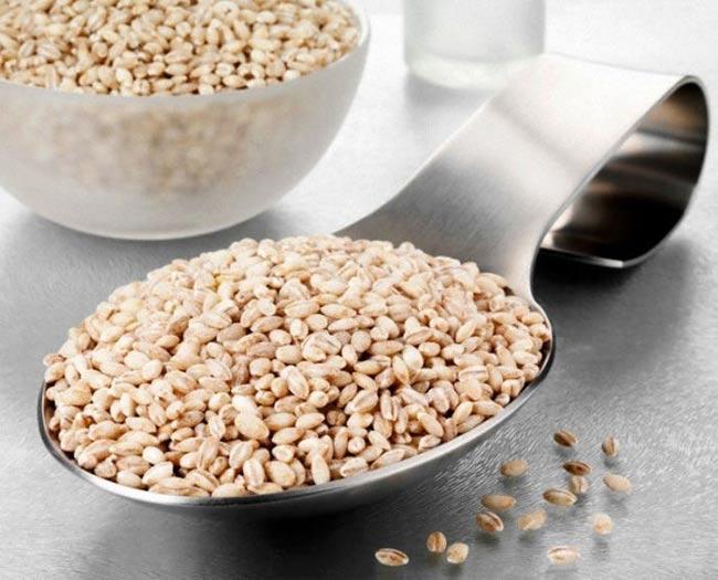 Единственная крупа — богатейший источник коллагена для омоложения женского организма