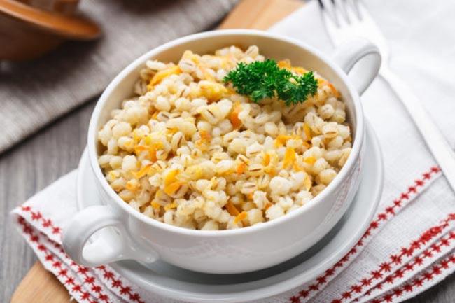 Единственная крупа — богатейший источник коллагена для омоложения женского организма