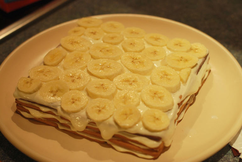 Торты из печенья: 5 лучших рецептов для Вас