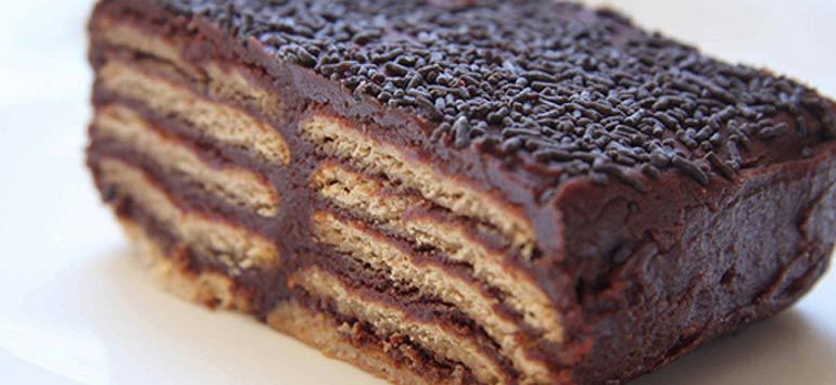 Торты из печенья: 5 лучших рецептов для Вас