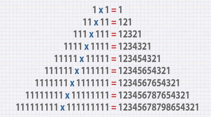 Научите этим трюкам своих детей и у них никогда не будет проблем с математикой!