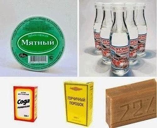 Мы научим вас отбеливать швы на кафельных поверхностях легко и быстро