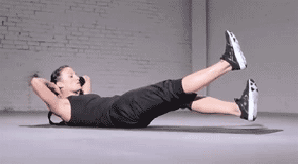 5 лучших упражнений для стройного животика!