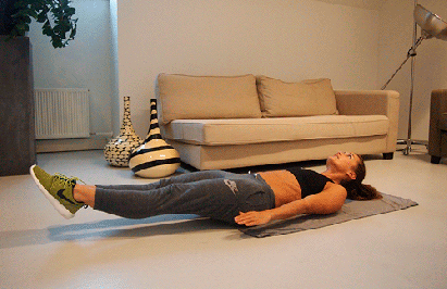 5 лучших упражнений для стройного животика!