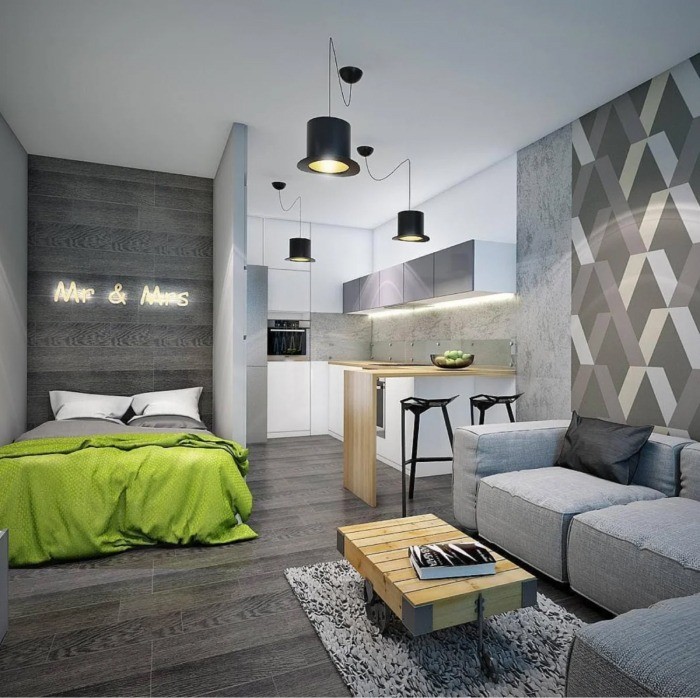 Психология цвета как влияет цветовая гамма интерьера на человека