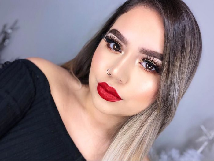 34 идеи макияжа на 14 февраля: будь неотразима в этот прекрасный день!