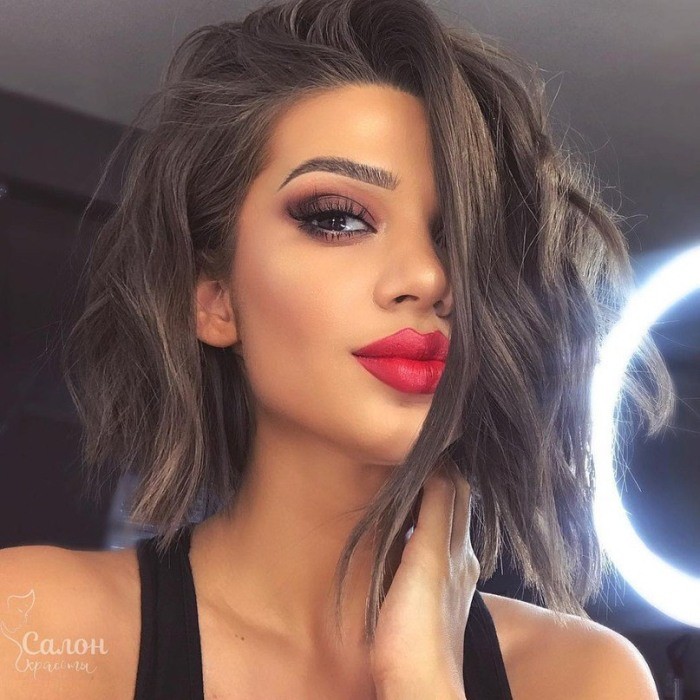 34 идеи макияжа на 14 февраля: будь неотразима в этот прекрасный день!