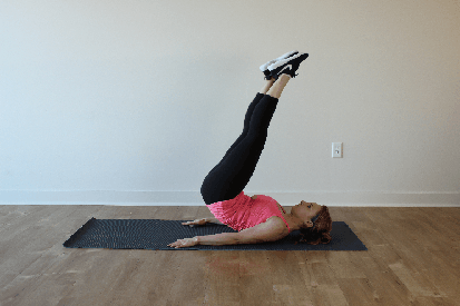 5 лучших упражнений для стройного животика!