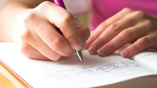 Письмо благодарности Вселенной