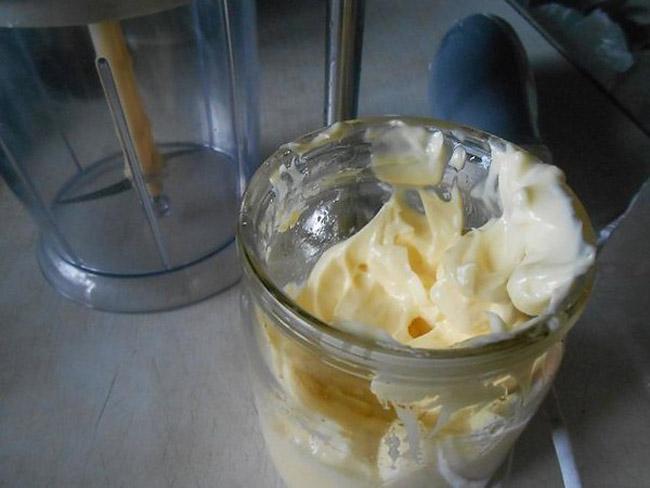 Обалденный майонез всего за полминуты (3 варианта)