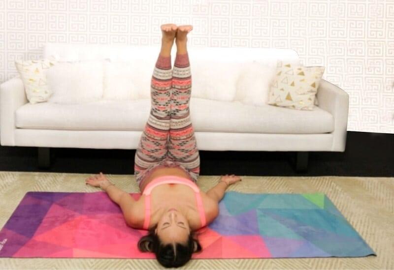 Эти 6 упражнений помогли похудеть и улучшить метаболизм! Нужно просто замереть в определенном положении на секунды