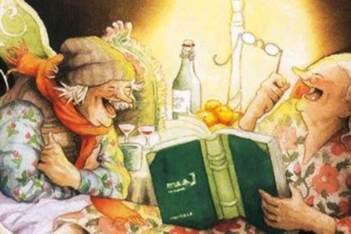 Таблетки оптимизма от 80