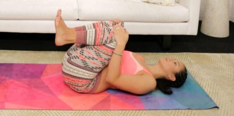 Эти 6 упражнений помогли похудеть и улучшить метаболизм! Нужно просто замереть в определенном положении на секунды