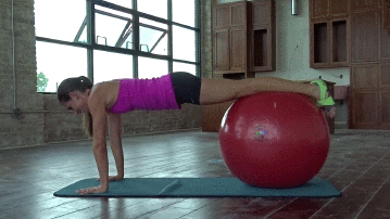 10 видов планки для всех групп мышц